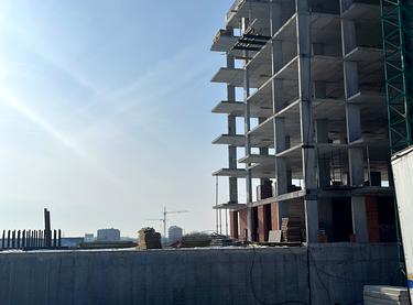 Статус будівництва ЖК Well Place Будинок