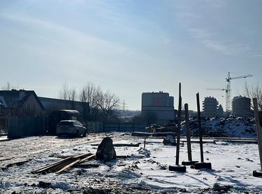 Статус строительства ЖК Green Yard Дом 1