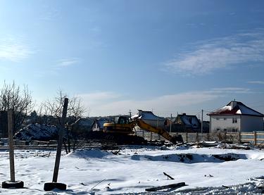 Статус строительства ЖК Green Yard Дом 1