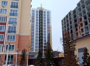 Статус будівництва ЖК Нові Теремки Будинок 11