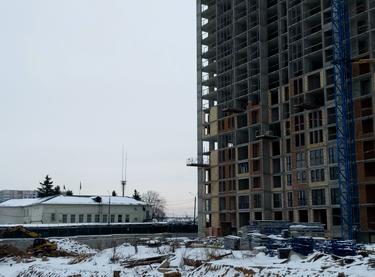 Статус будівництва ЖК SKY AVENUE Будинок 4