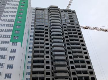 Статус будівництва ЖК Вудлайн Будинок 2 (Секція 1)