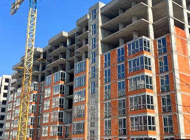 Статус будівництва ЖК Затишний Дім Будинок 5