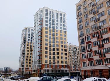 Статус будівництва ЖК Нові Теремки Будинок 10