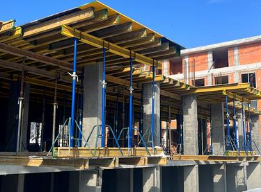 Статус строительства ЖК Eco City Park Дом 2