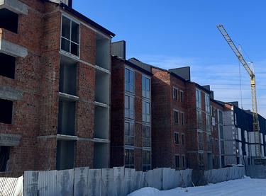 Статус будівництва ЖК Сонячна Долина Будинок 1