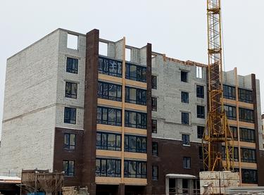 Статус будівництва ЖК Grand City 2 Будинок (Секція 5, Секція 6)