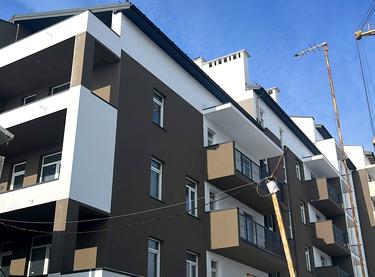 Статус будівництва ЖК Святих Ольги та Єлизавети Будинок 1 (Секція 2, Секція 3, Секція 4, ...)