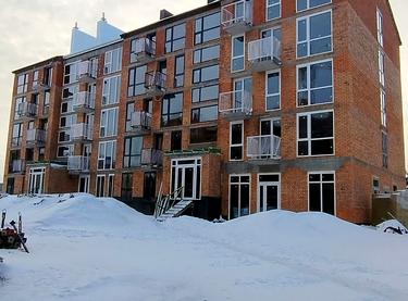 Статус будівництва ЖК Білий Шоколад.Center вул. Величка, 27