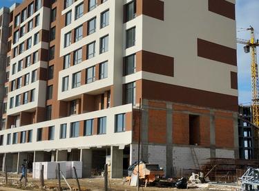 Статус строительства ЖК For Life Дом 1