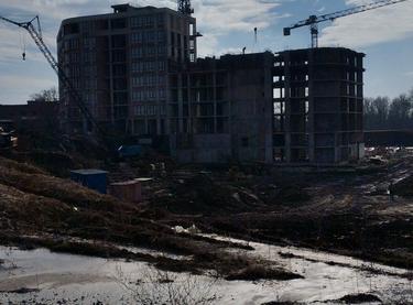 Статус будівництва ЖК RIVERVILLE Будинок 1.1