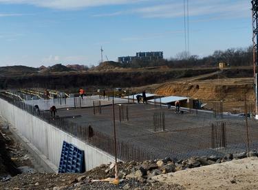 Статус будівництва ЖК ШЕЛЕСТ Будинок 1