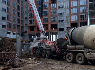 Статус строительства ЖК For Life Дом 4