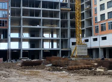 Статус строительства ЖК For Life Дом 5