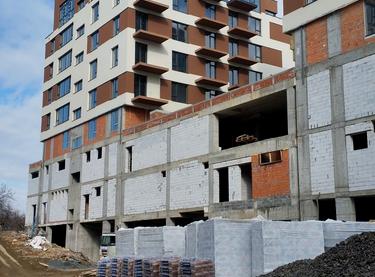 Статус строительства ЖК For Life Дом 9