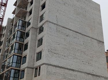 Статус будівництва ЖК Гвардійське Будинок (Секція 1, Секція 2)