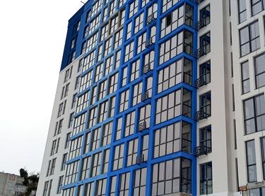 Статус будівництва ЖК Панорама Будинок (Секція 1, Секція 2)