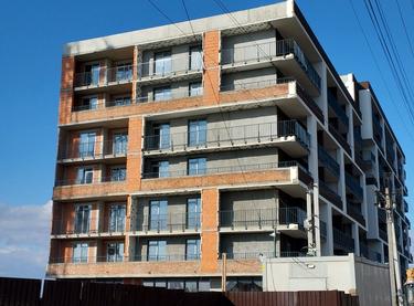 Статус будівництва ЖК CONTINENT WEST Будинок 1