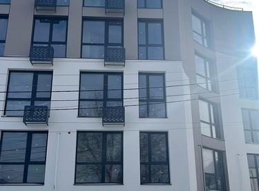 Статус будівництва Клубний будинок Forest Etalon Club Будинок