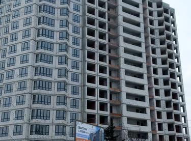 Статус строительства ЖК ОРАНЖЕРЕЯ Дом 3