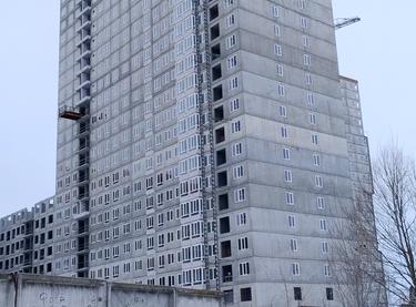 Статус строительства ЖК Олимпийский Дом 14