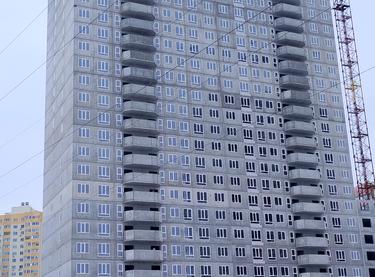 Статус строительства ЖК Олимпийский Дом 14