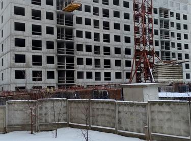 Статус строительства ЖК Олимпийский Дом 15