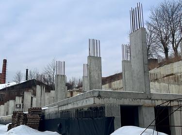 Статус строительства Hyde Park Дом 2