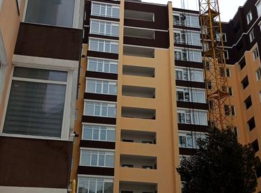 Статус строительства ЖК Полесье 2 Дом (Секция 1, Секция 2)