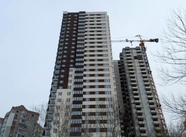 Статус строительства ЖК Park Hills (Молодежная инициатива) Дом 1 (Секция 1)