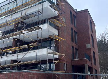 Статус строительства ЖК AUROOM IRON Дом