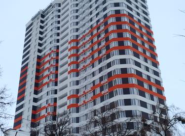 Статус будівництва ЖК на Петлюри, 28 Будинок 3