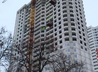 Статус будівництва ЖК на Петлюри, 28 Будинок 4