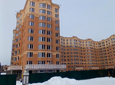 Статус будівництва ЖК Софія Клубний вул. Клубна, 13