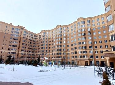 Статус будівництва ЖК Софія Клубний вул. Клубна, 7