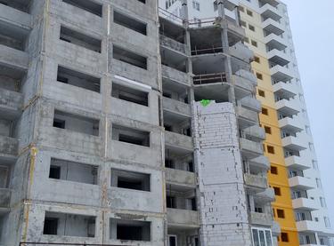 Статус будівництва ЖМ Саванна Сіті Корпус «Sunrise»