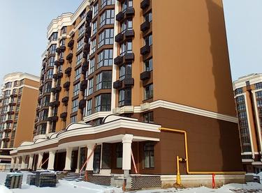 Статус будівництва ЖК Софія Резіденс вул. Г. Сковороди, 4