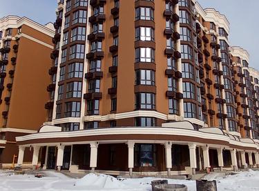 Статус будівництва ЖК Софія Резіденс вул. Радісна, 8