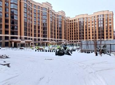 Статус будівництва ЖК Sofia Nova вул. Приміська, 18