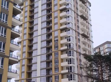 Статус строительства ЖК Krona Park II Дом 10