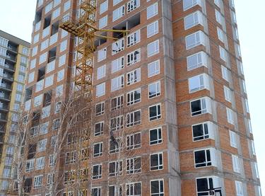 Статус строительства ЖК Krona Park II Дом 5