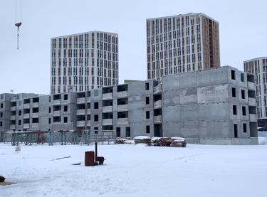 Статус будівництва вул. Київська, 225 Будинок 1