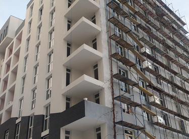 Статус строительства ЖК Comfort Hall Дом 4