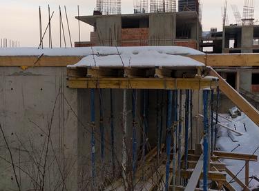 Статус строительства ЖК Comfort Hall Дом 7