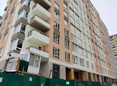 Статус строительства ЖК Krona Park II Дом 8