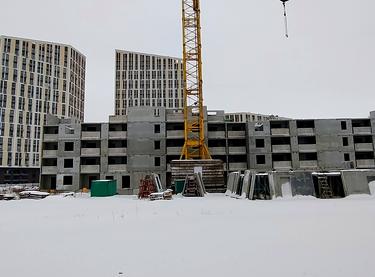 Статус будівництва вул. Київська, 225 Будинок 2