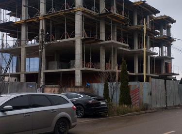 Статус будівництва вул. Богомольця, 19, 19а Будинок