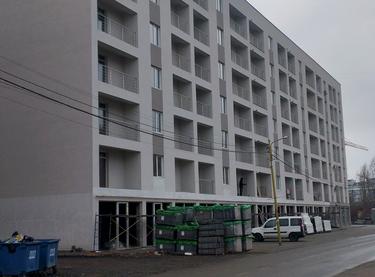 Статус будівництва вул. Богомольця, 19 Будинок 1 (Секція 1)