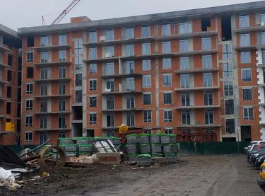 Статус будівництва ЖК Home Будинок