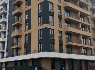 Статус будівництва ЖК КОРОНА KORONA (Секція 1)